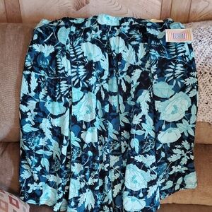 MADI #001 LuLaRoe Madison Full Skirt Skirt